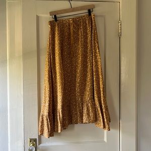Marigold Skirt